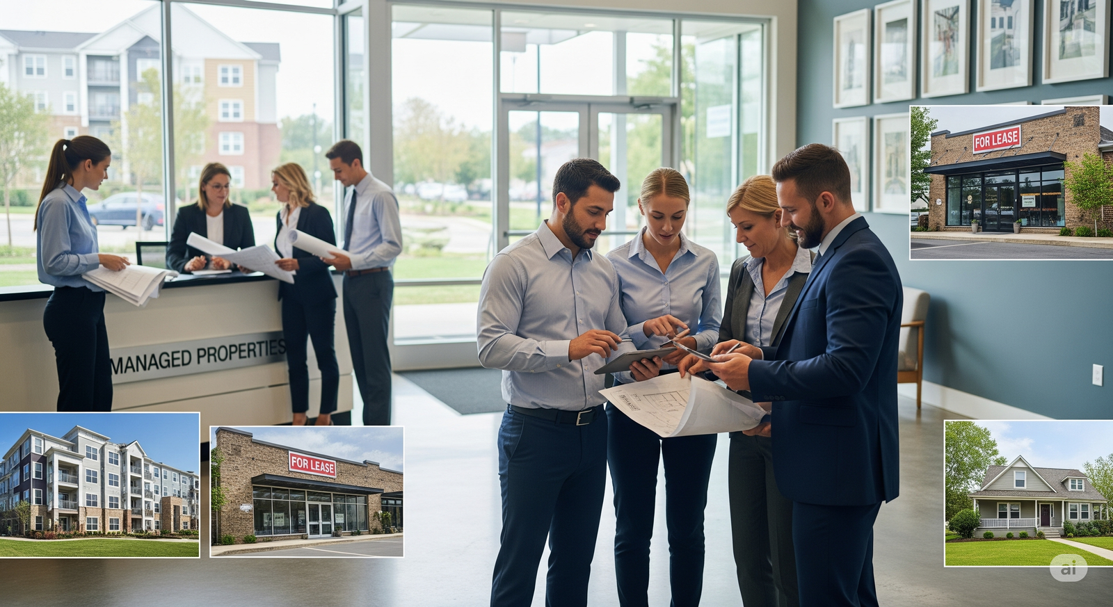 GESTÃO IMOBILIARIA SIMPLIFICADA